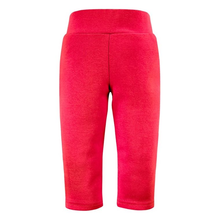 Legginsy dziewczęce, malinowe, Eevi