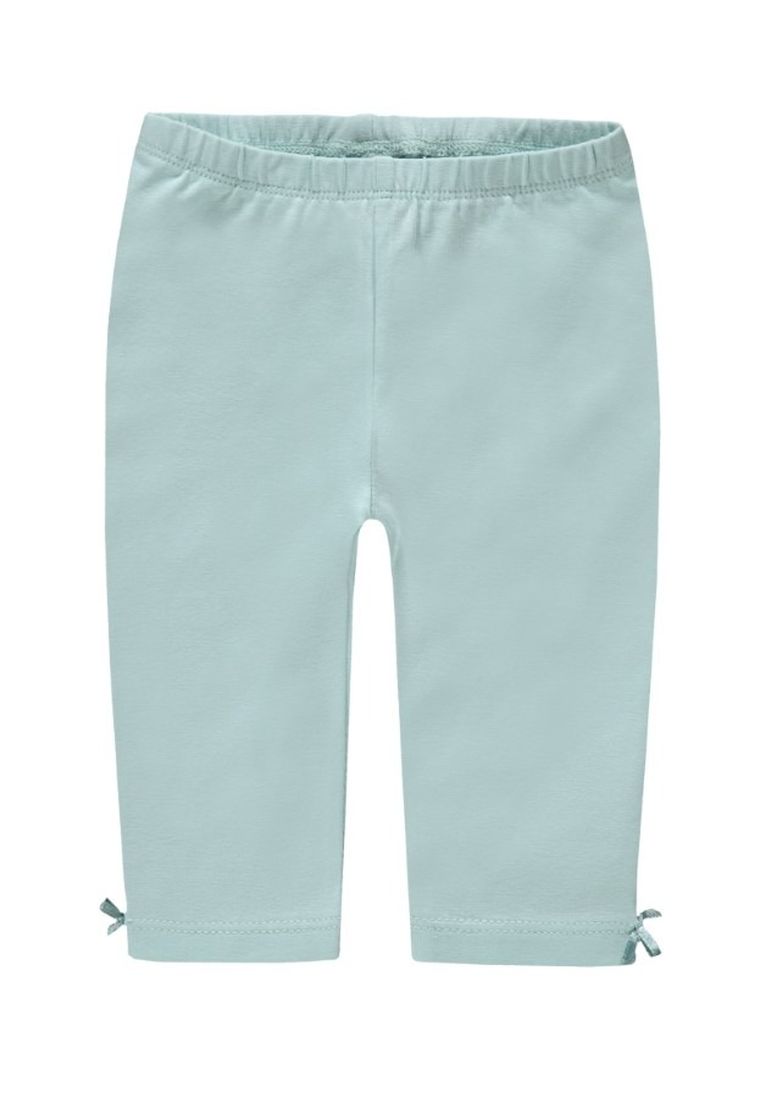 Legginsy dziewczęce, miętowe, Kanz