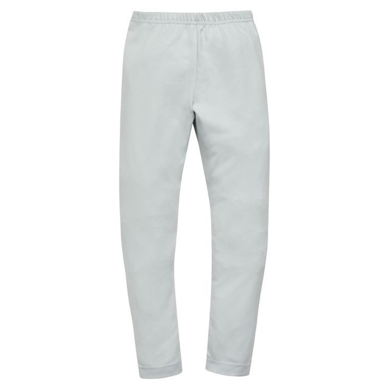 Legginsy dziewczęce, miętowe, Pinokio