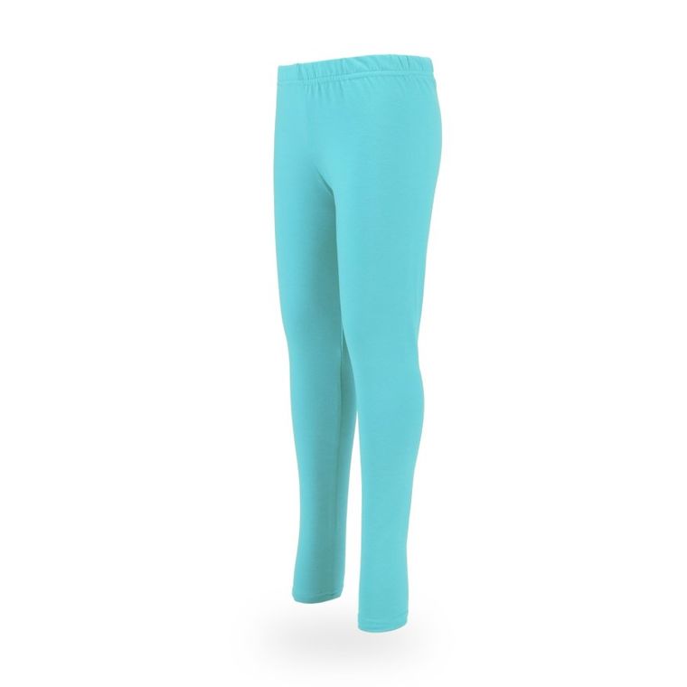 Legginsy dziewczęce, miętowe, Tup Tup