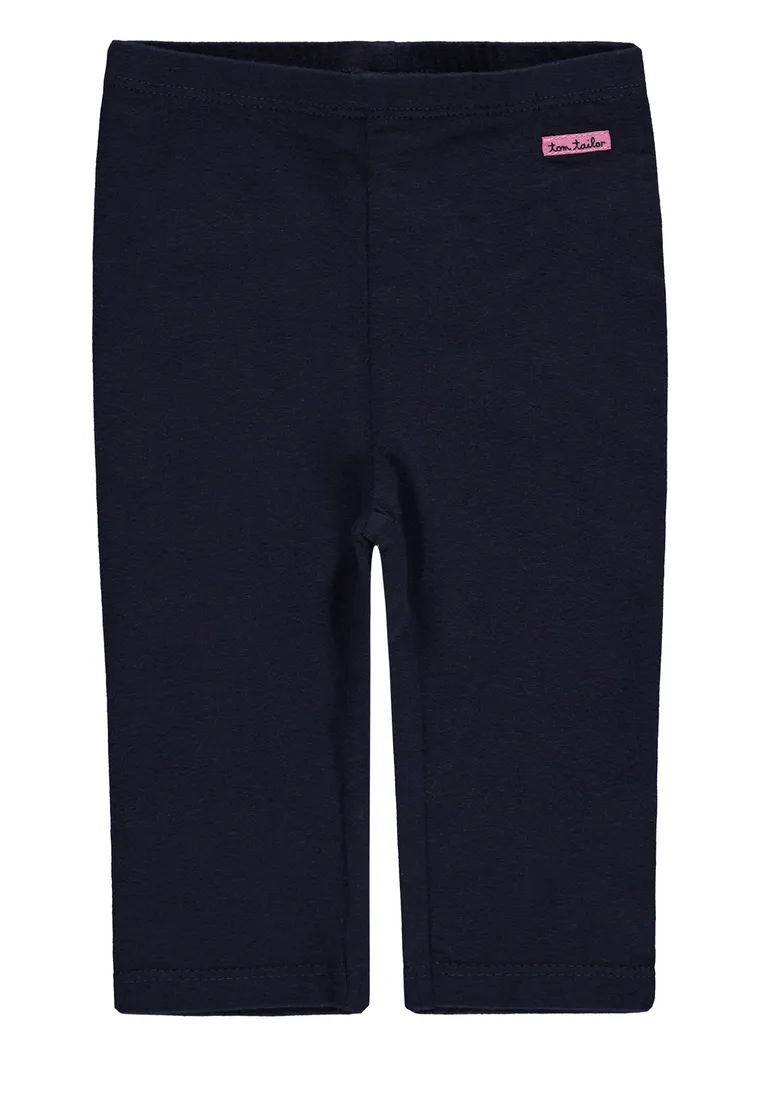 Legginsy dziewczęce, niebieskie, Tom Tailor