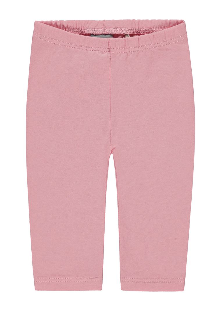 Legginsy dziewczęce, różowe, Kanz