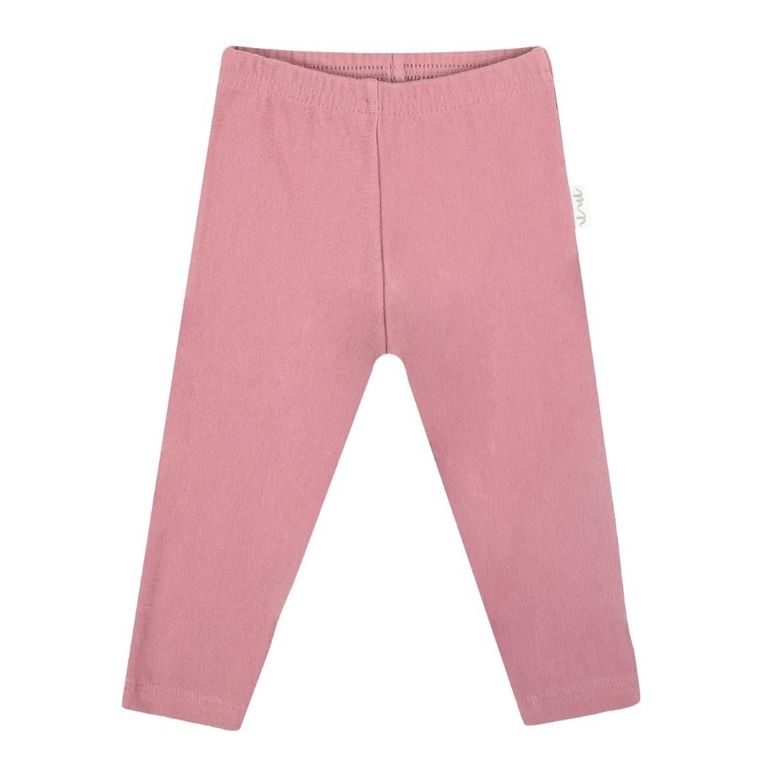 Legginsy dziewczęce, różowe, Nicol