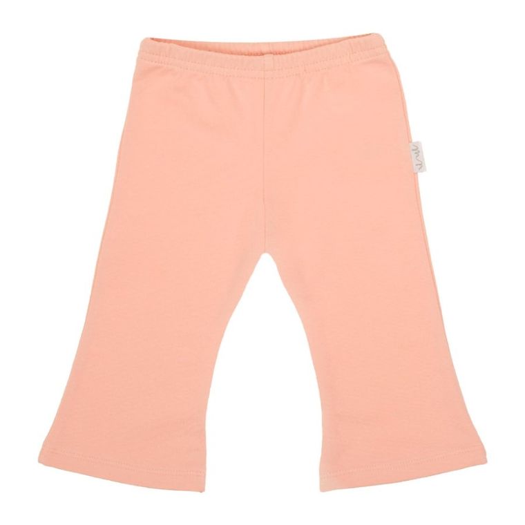 Legginsy dziewczęce, różowe, Nicol