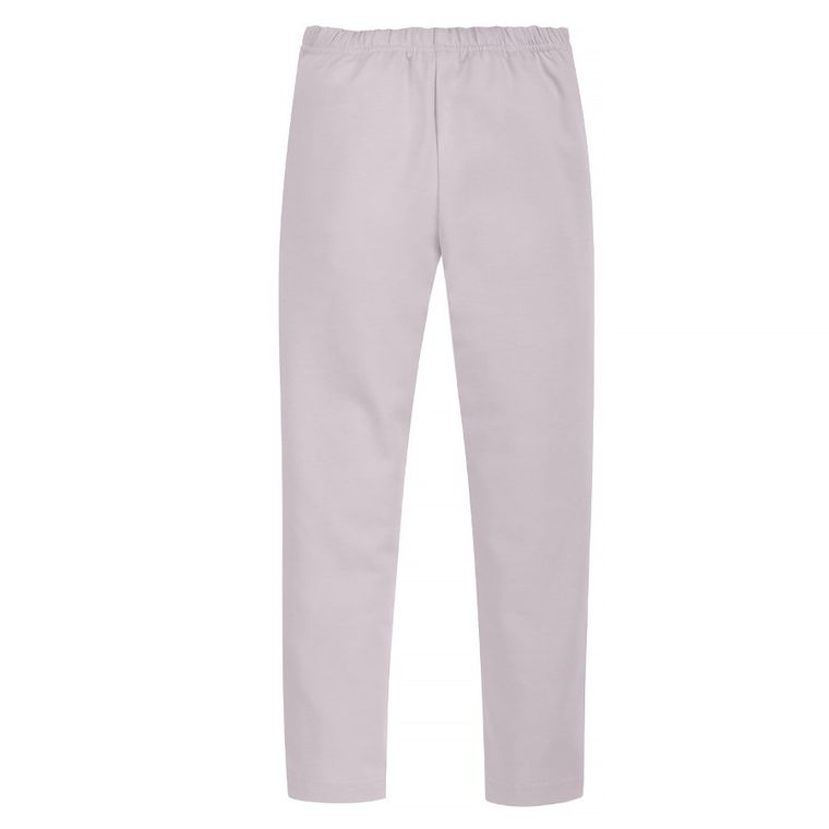 Legginsy dziewczęce, różowe, Pinokio