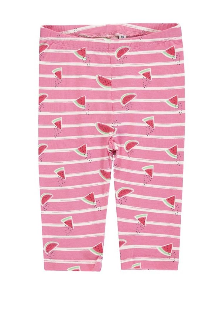 Legginsy dziewczęce, różowe, Tom Tailor