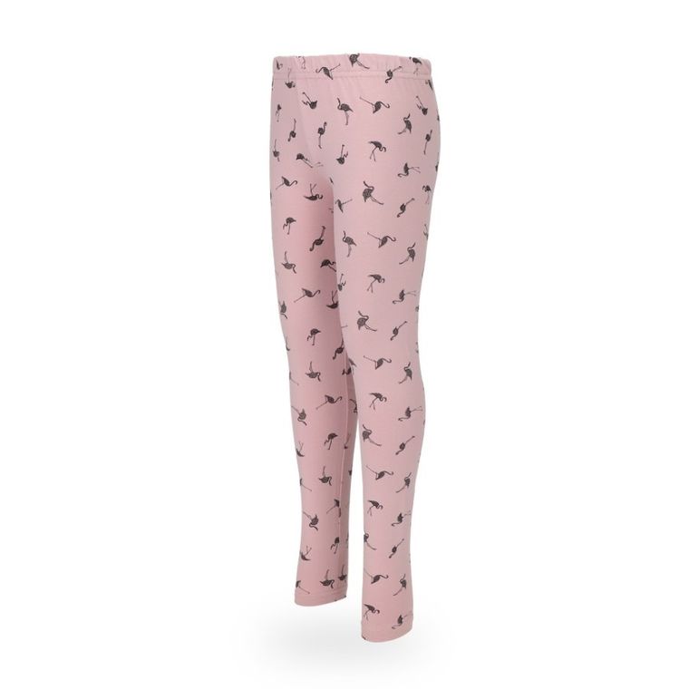 Legginsy dziewczęce, różowe, Tup Tup