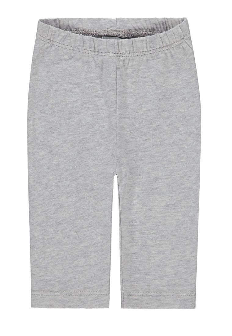 Legginsy dziewczęce, szare, Kanz