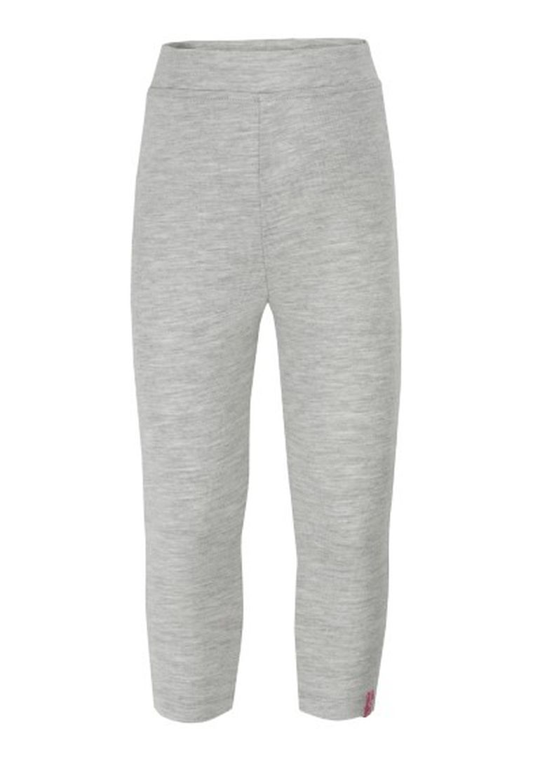 Legginsy dziewczęce, szare, Lief