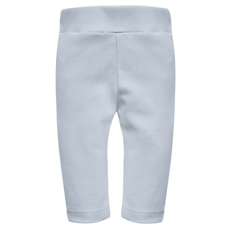 Legginsy niemowlęce, niebieskie, Pinokio