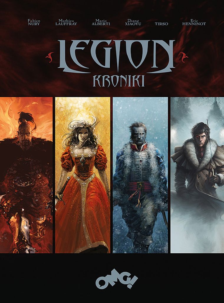 Legion - Kroniki