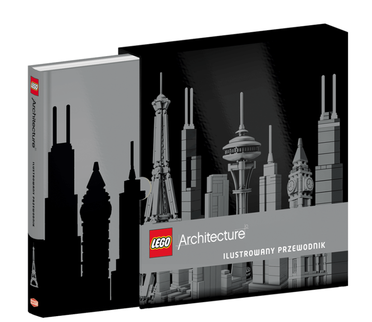 LEGO Architecture. Ilustrowany przewodnik