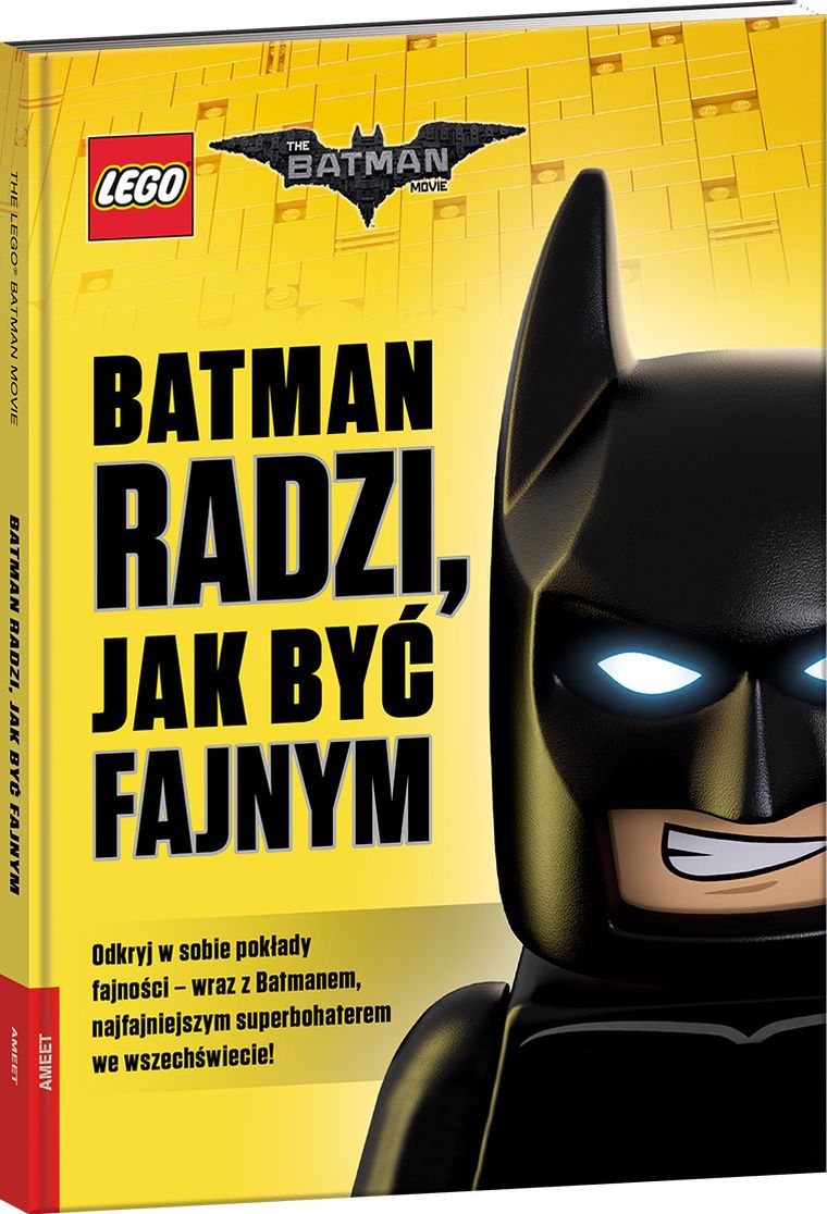 LEGO Batman. Batman radzi, jak być fajnym