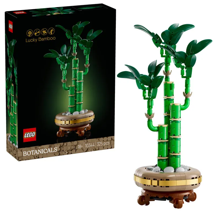 LEGO Botanicals, Dracena sandera, 10344
