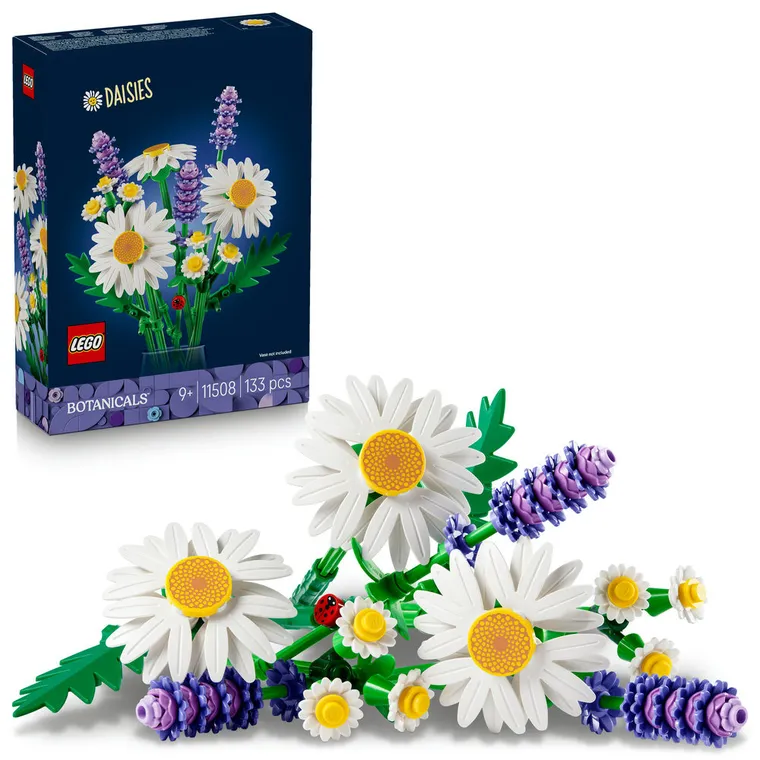 LEGO Botanicals, Stokrotki, 11508