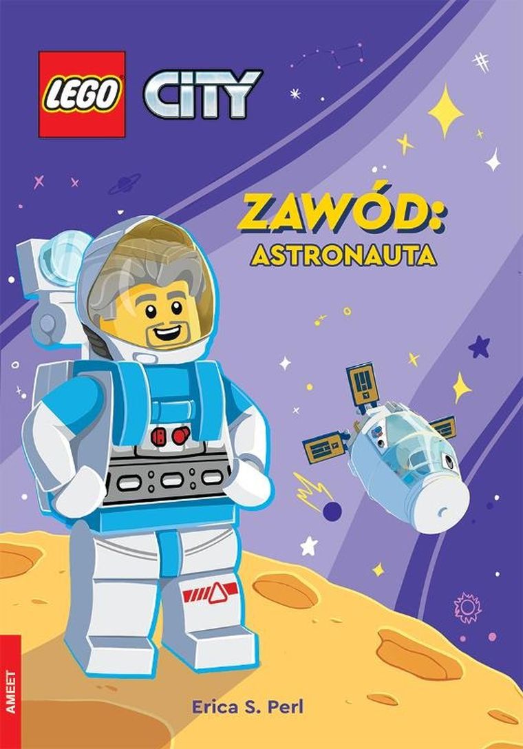 LEGO City. Zawód: astronauta
