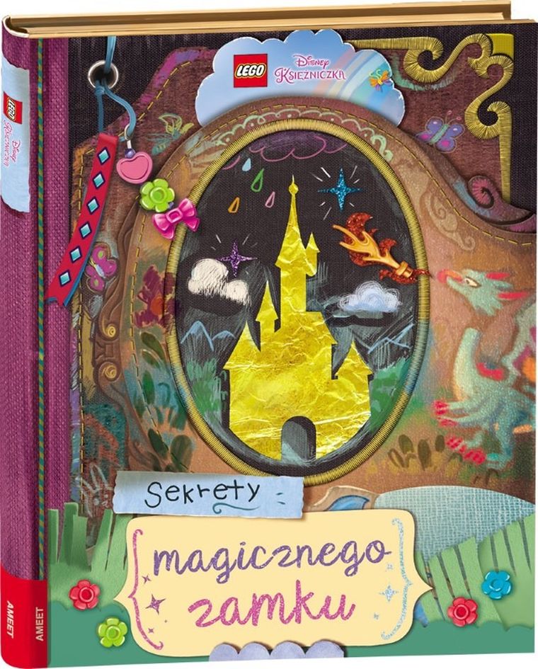LEGO Disney Księżniczka. Sekrety magicznego zamku