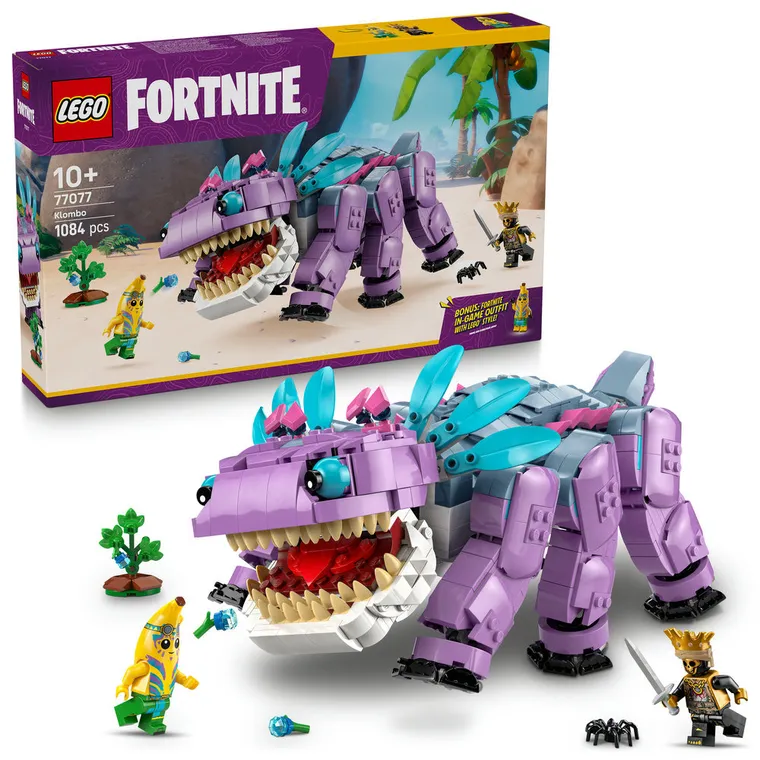LEGO Fortnite, Klombo, 77077