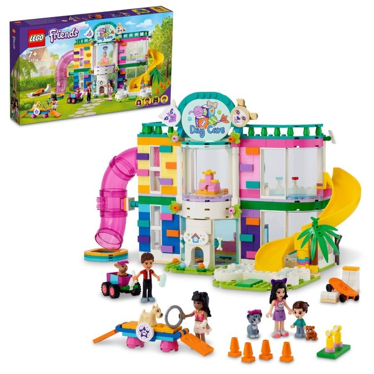 LEGO Friends, Hotel dla zwierzątek, 41718