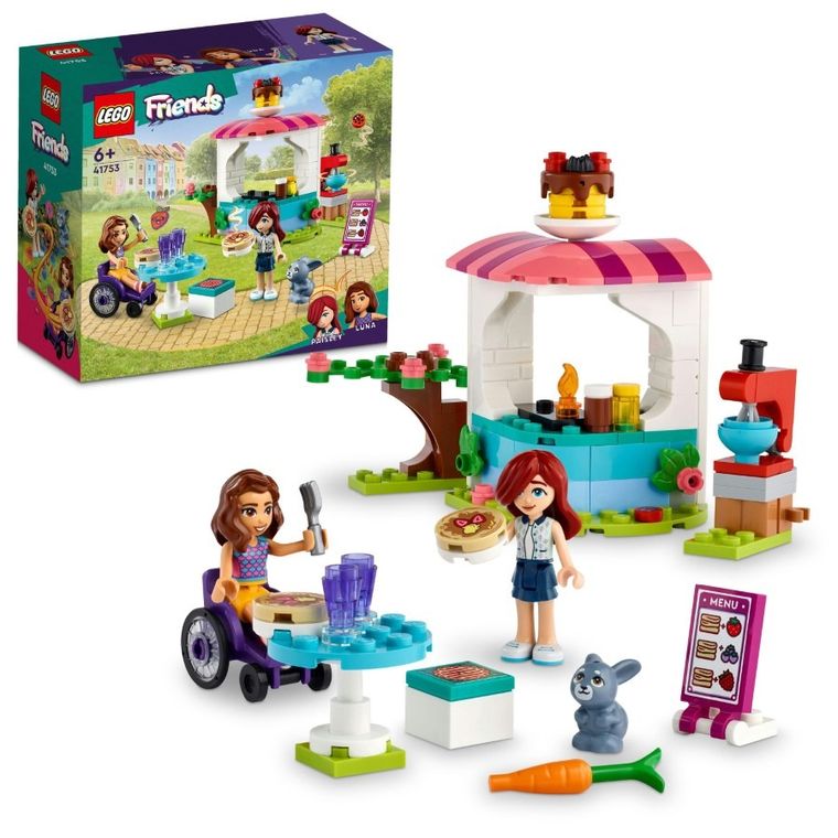 LEGO Friends, Naleśnikarnia, 41753