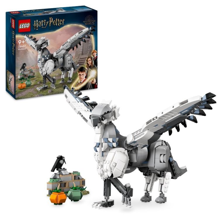 LEGO Harry Potter, Hardodziob, 76427