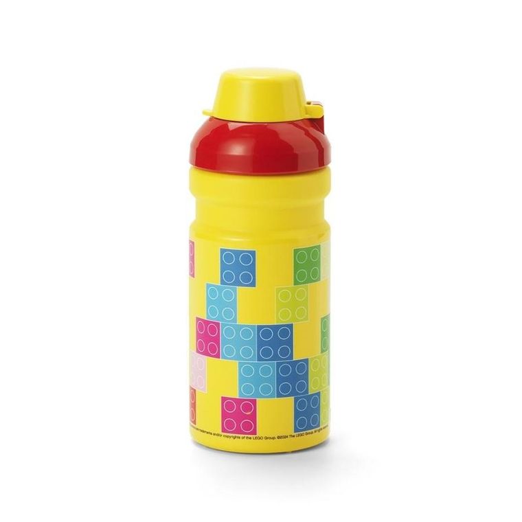 LEGO, Iconic, bidon, Bricks, 390 ml