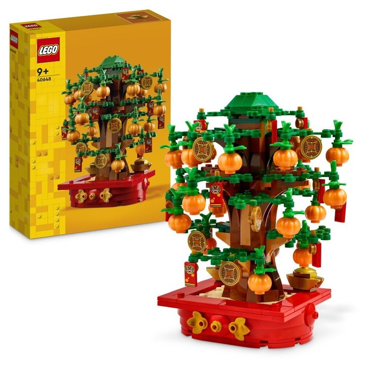 LEGO Iconic, Pachira, 40648