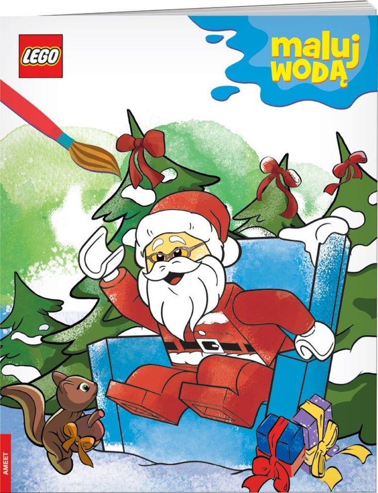 LEGO. Maluj Wodą