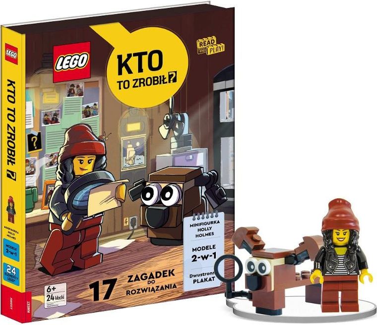 Lego Master Brand. Kto to zrobił?