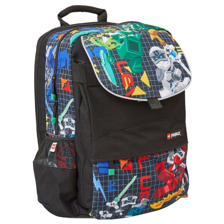LEGO NINJAGO, Hansen School Bag, plecak szkolny