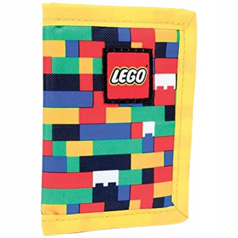 LEGO, portfel, Classic Bricks