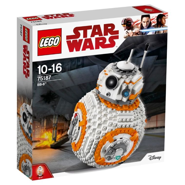 LEGO Star Wars, BB-8, 75187