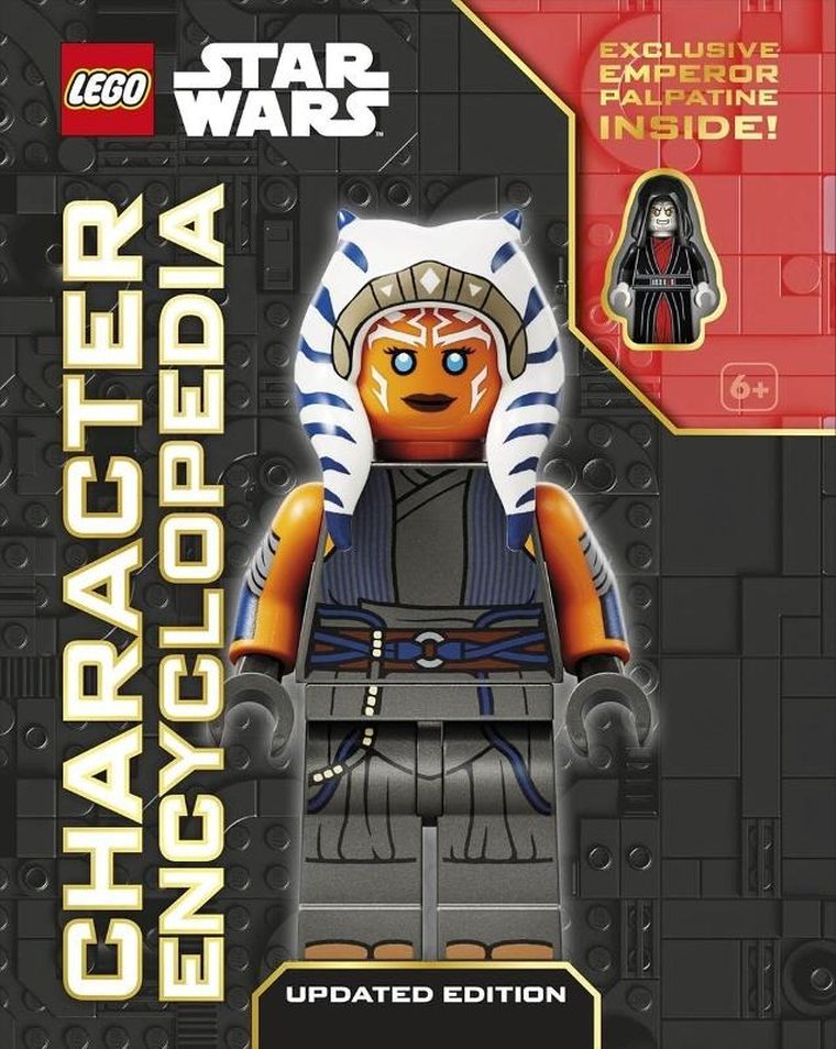 LEGO Star Wars Character Encyclopedia (wersja angielska)