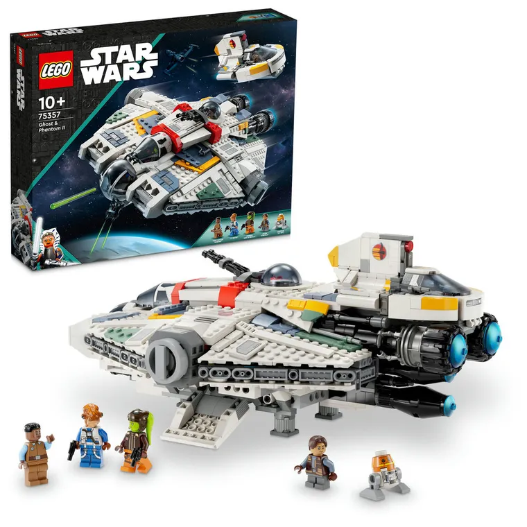 LEGO Star Wars, Duch i Upiór II, 75357