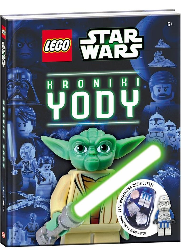 LEGO Star Wars. Kroniki Yody