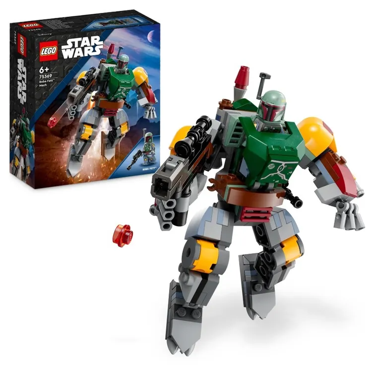 LEGO Star Wars, Mech Boby Fetta, 75369