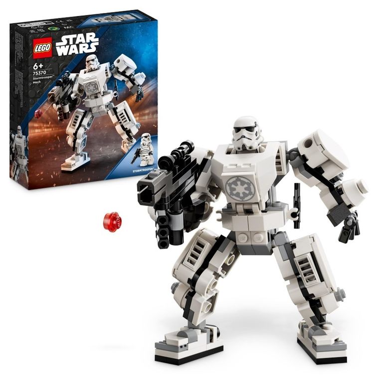 LEGO Star Wars, Mech Szturmowca, 75370