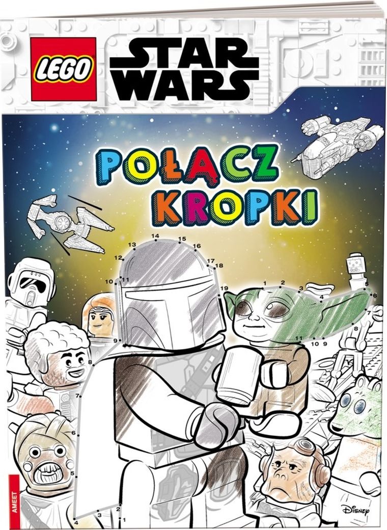 LEGO Star Wars. Połącz kropki