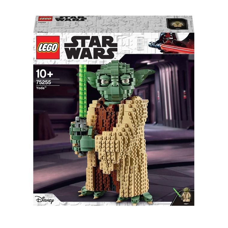 LEGO Star Wars, Yoda, 75255