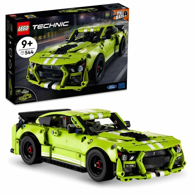 LEGO Technic, Ford Mustang Shelby GT500, 42138