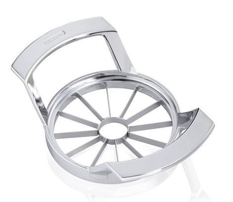 Leifheit, krajalnica do jabłek, stal nierdzewna