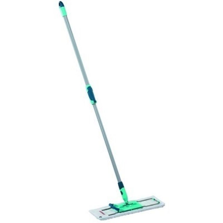 Leifheit, Profi, mop z drążkiem do podłóg z nakładką micro duo, 55049