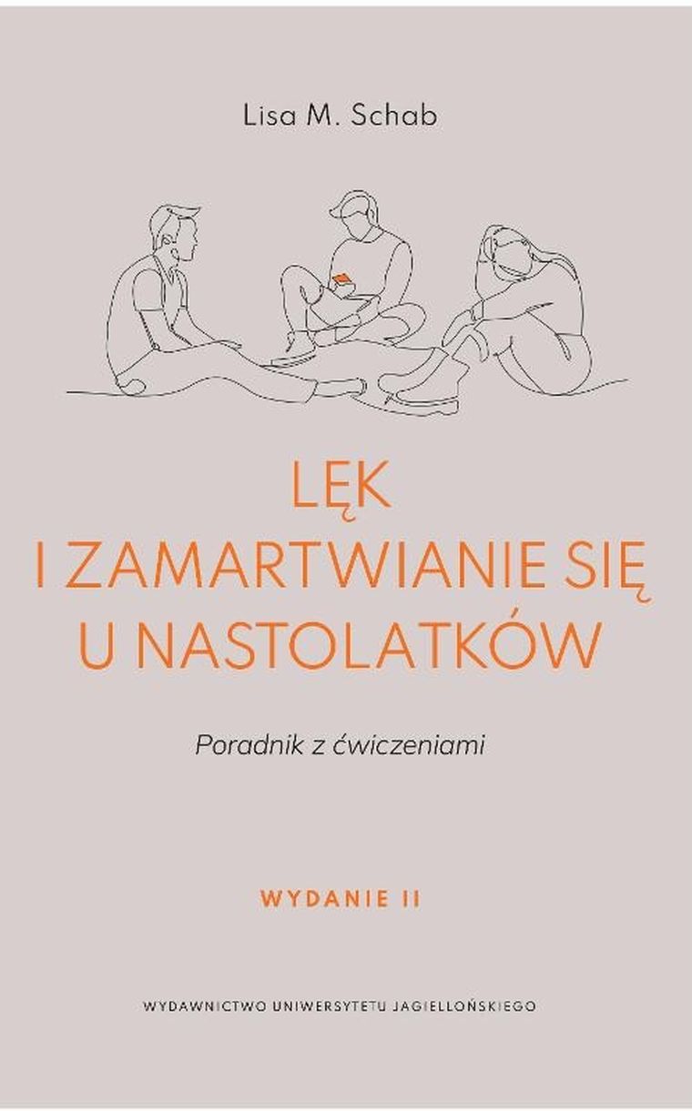 Lęk i zamartwianie się u nastolatków