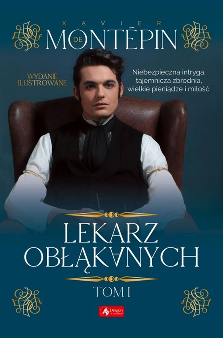 Lekarz obłąkanych. Tom 1