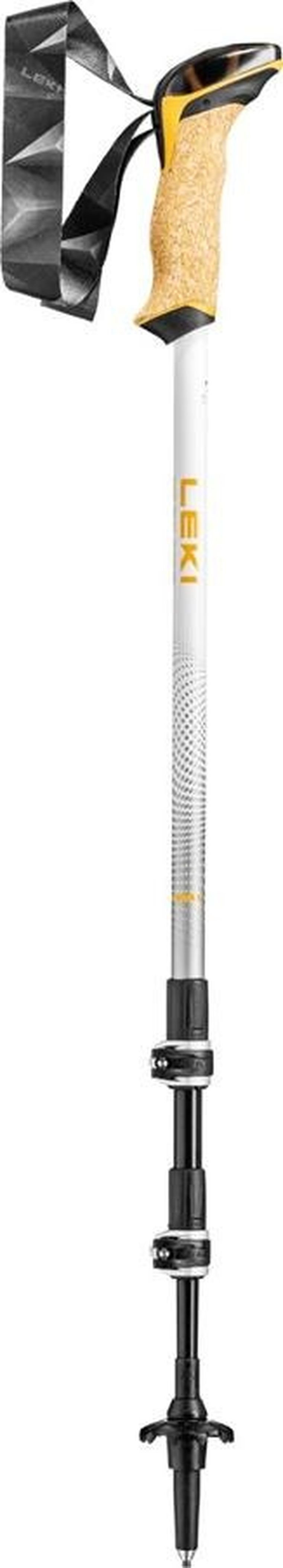 Leki, Cressida, kije trekingowe, 90-125 cm