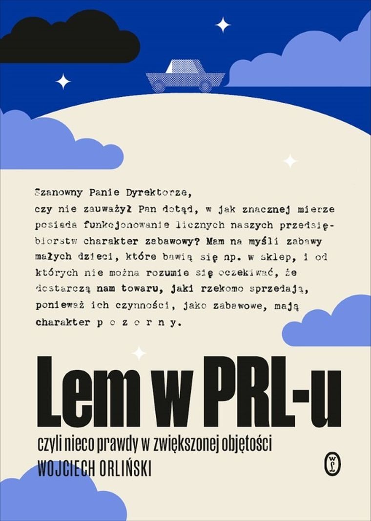 Lem w prl-u. Czyli nieco prawdy w zwiększonej objętości