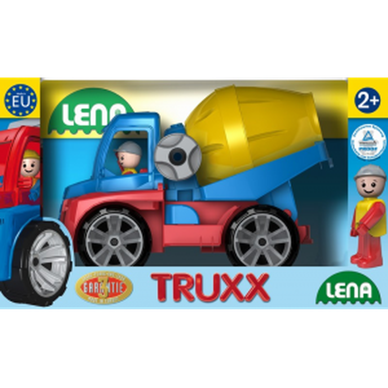 Lena, betoniarka Truxx