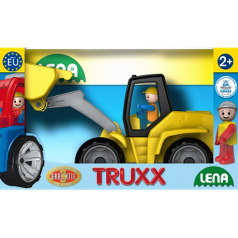 Lena, buldożer Truxx