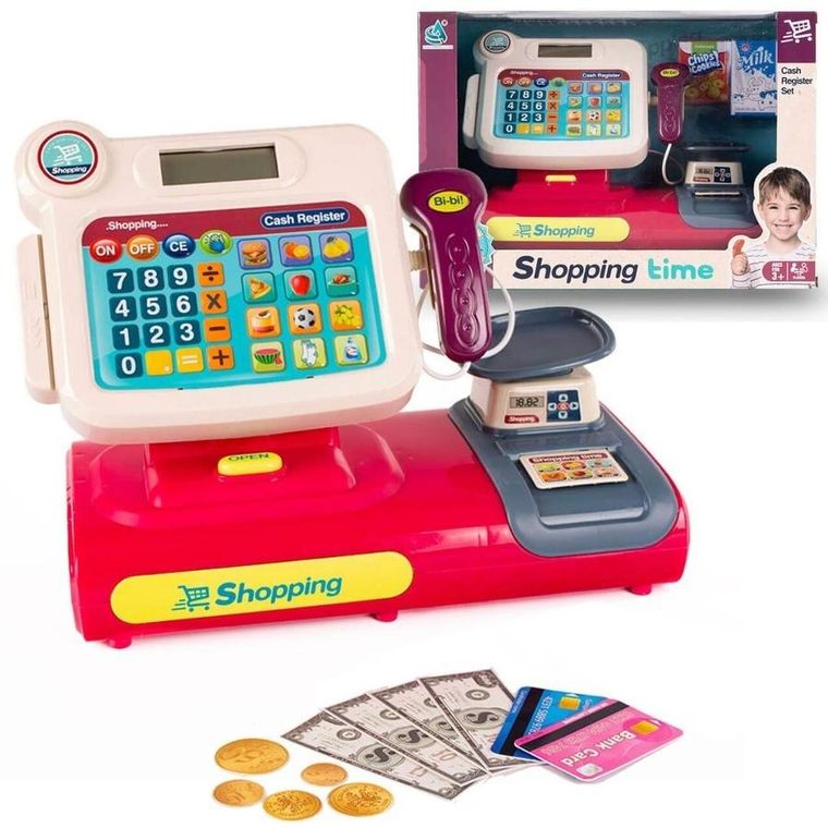 Lena, kasa fiskalna, interaktywna