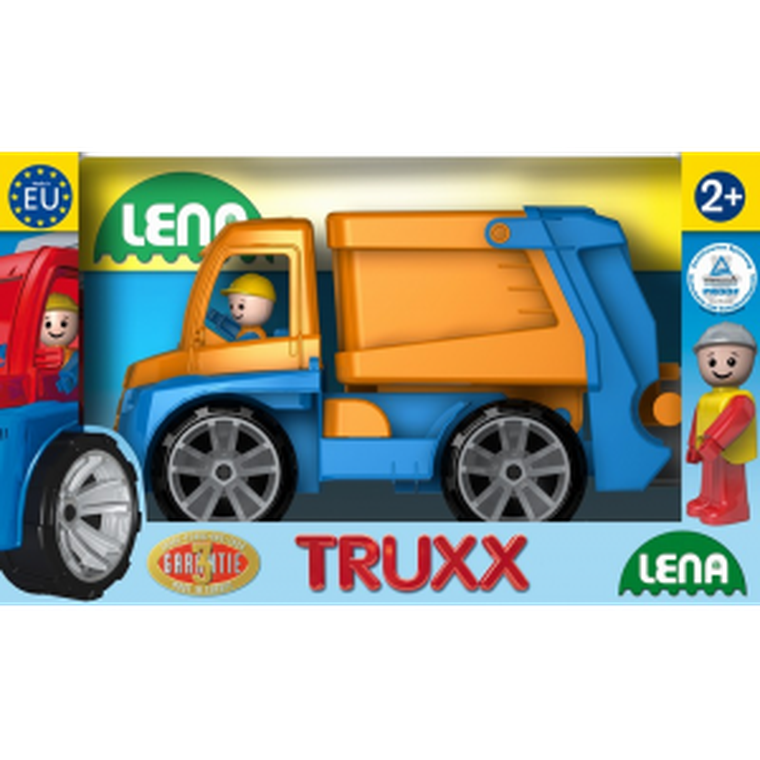 Lena, śmieciarka Truxx